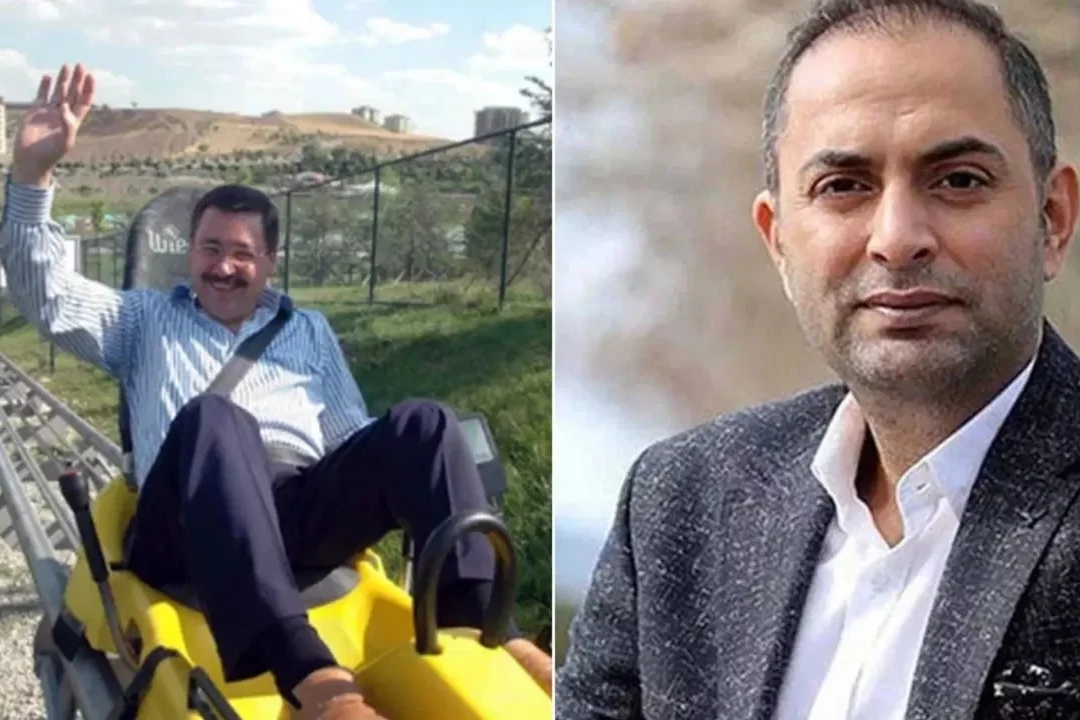Melih Gökçek, Murat Ağırel hakkında suç duyurusunda bulundu