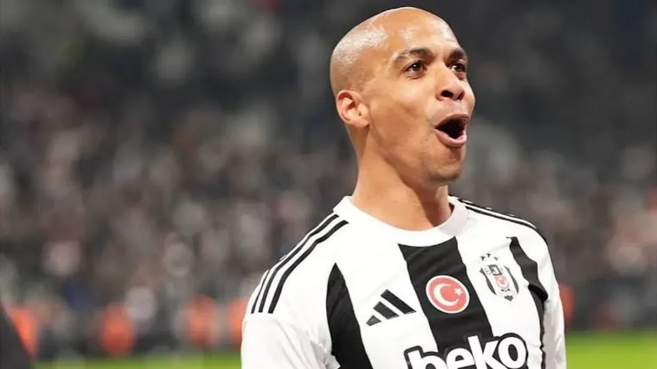 Beşiktaş, Joao Mario ile sözleşmesini karşılıklı olarak sonlandırdı