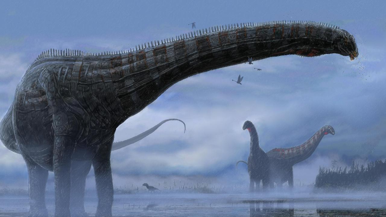 Zimbabve'de 210 milyon yıllık yeni dinozor türü keşfedildi