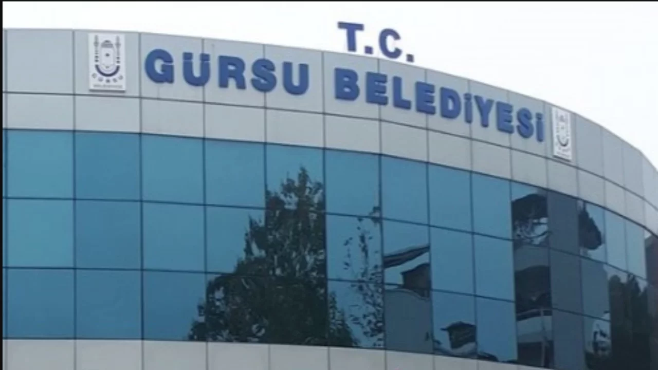 Temizlik hizmetleri için Gürsu'ya 140 konteyner geliyor