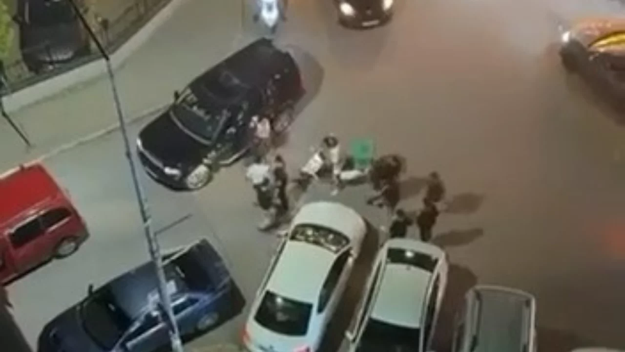 Yıldırım'da Trafikte Tartışma: Sinyal Gerilimi Sürücüleri Karşı Karşıya Getirdi