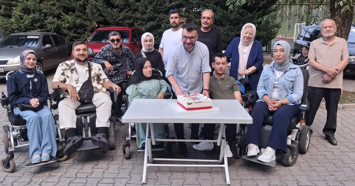 Bursa Yıldırım'da Hayal Kütüphanesi'nin ikinci şubesi açıldı