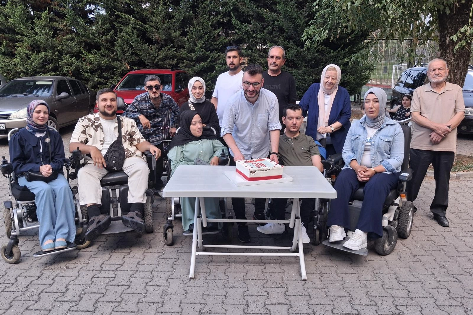 Bursa Yıldırım'da Hayal Kütüphanesi'nin ikinci şubesi açıldı