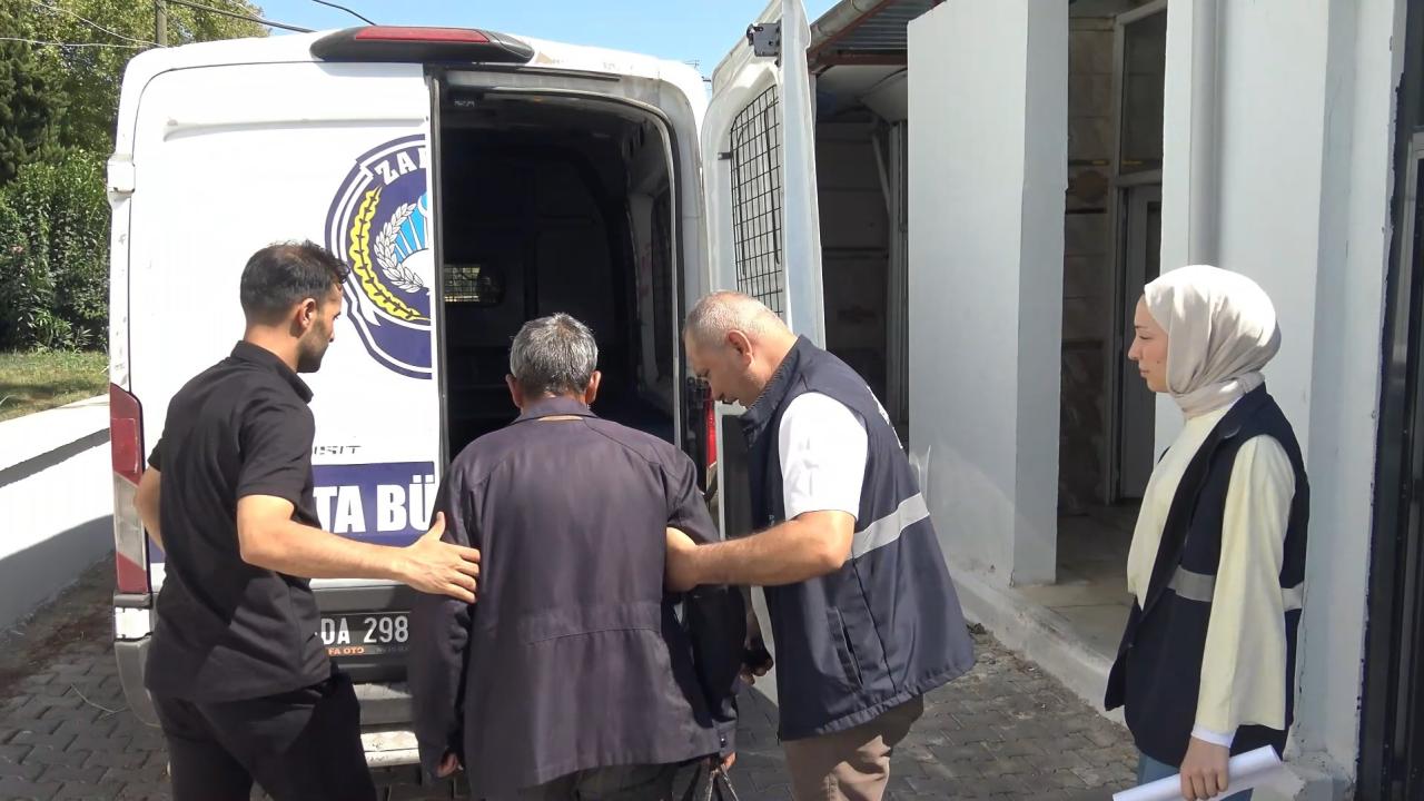 Şanlıurfa'da yakalanan dilencinin üzerinde 60 bin lira bulundu