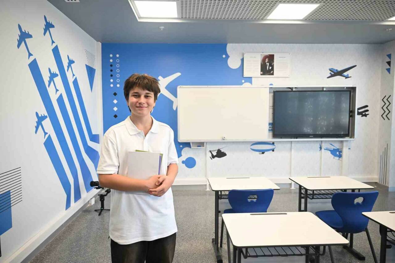 GUHEM, Rüzgar Toprak Arslan ile eğitim hayatına başladı GUHEM, Rüzgar Toprak Arslan ile eğitim hayatına başladı