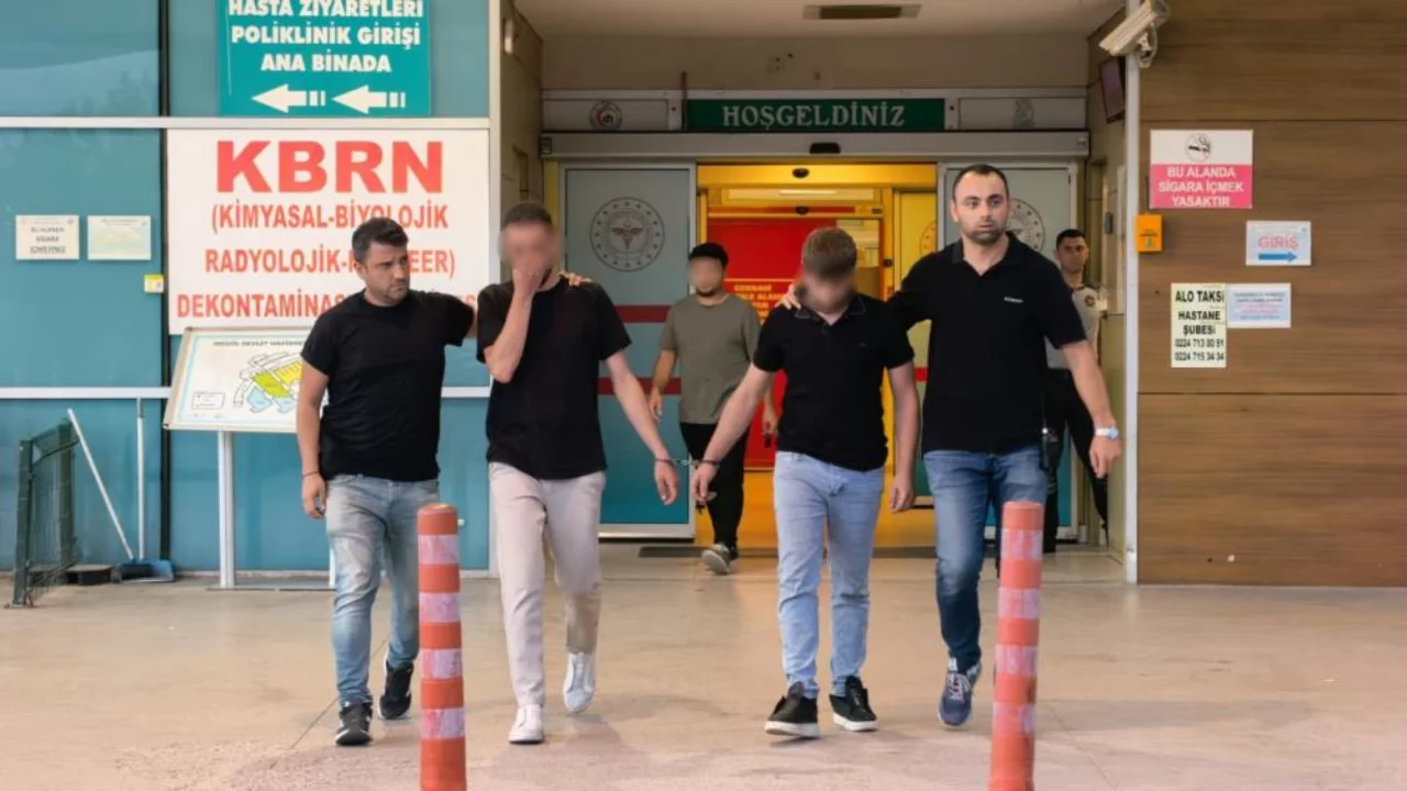 İnegöl'de yaşlı kadından 1,5 milyon lira değerinde altın dolandırıldı