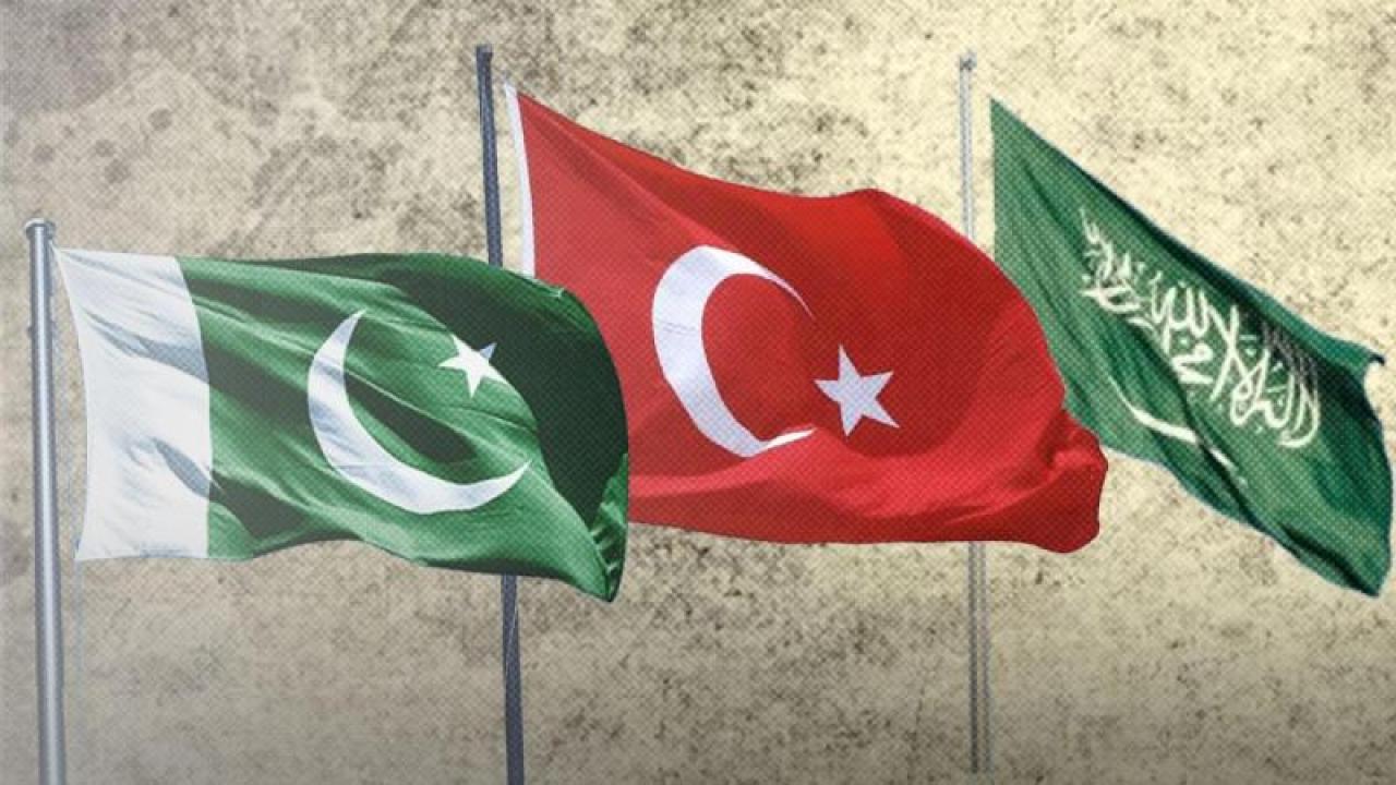 Yunan basını Mekke Anlaşması'nı değerlendirdi: Türkiye güçleniyor