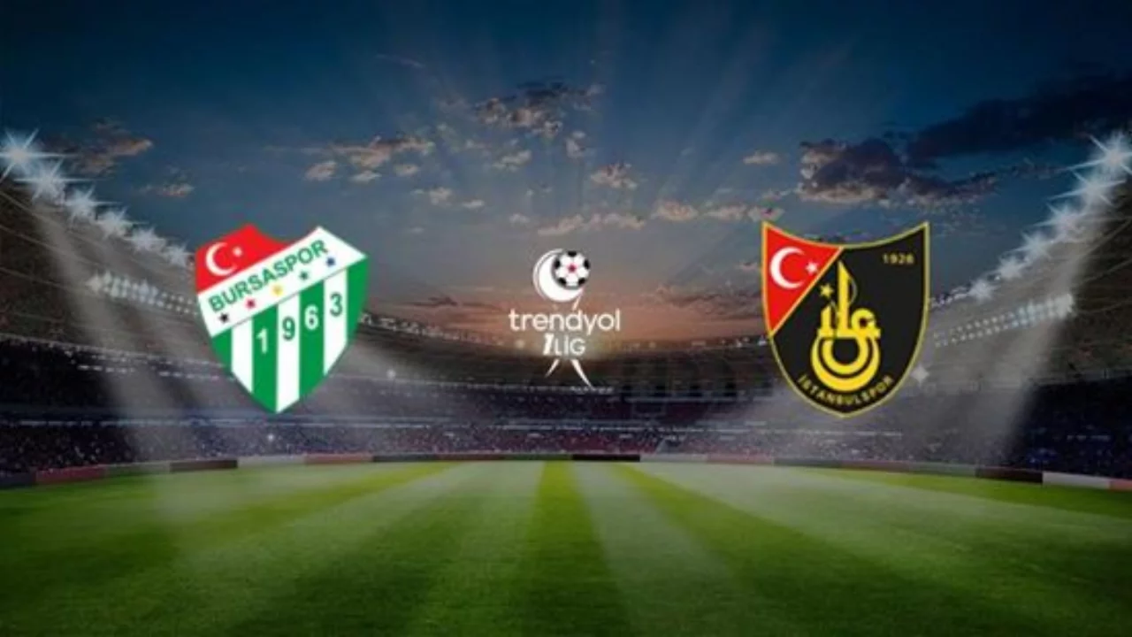 Bursaspor, İstanbulspor ile 3 puan için karşı karşıya geliyor Bursaspor, İstanbulspor ile 3 puan için karşı karşıya geliyor