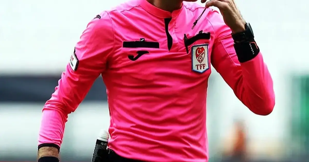 Bursaspor'un 6. hafta maçında hakem belli oldu: Burak Demirkıran