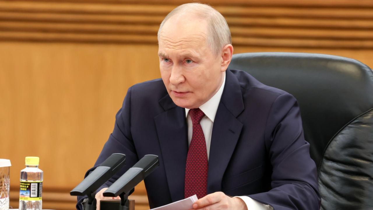 Putin: Rusya-Ukrayna arasında anlaşma için umut var