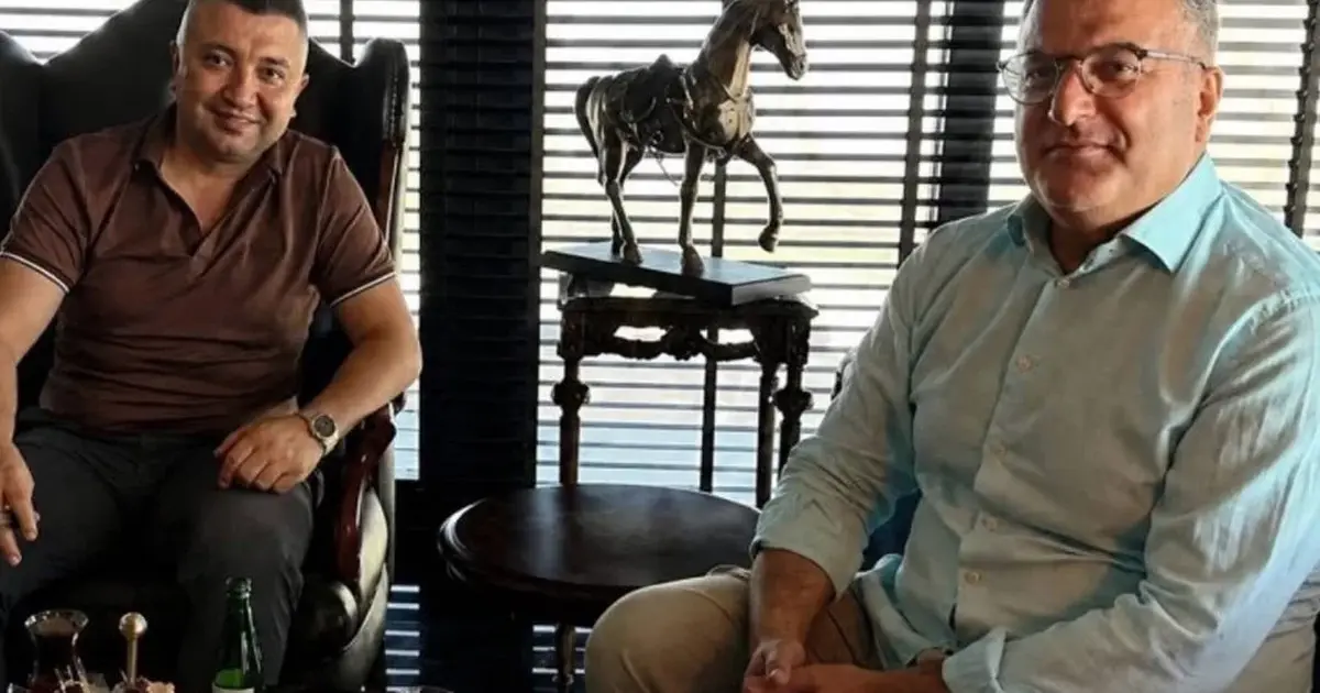 Serdar Özyurt, Cem Küçük soruşturmasında tutuklandı: Kara para aklama iddiası