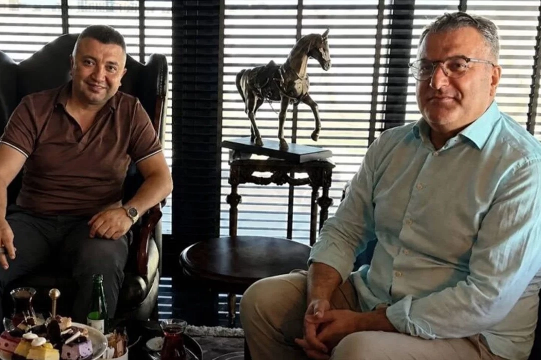 Serdar Özyurt, Cem Küçük soruşturmasında tutuklandı: Kara para aklama iddiası