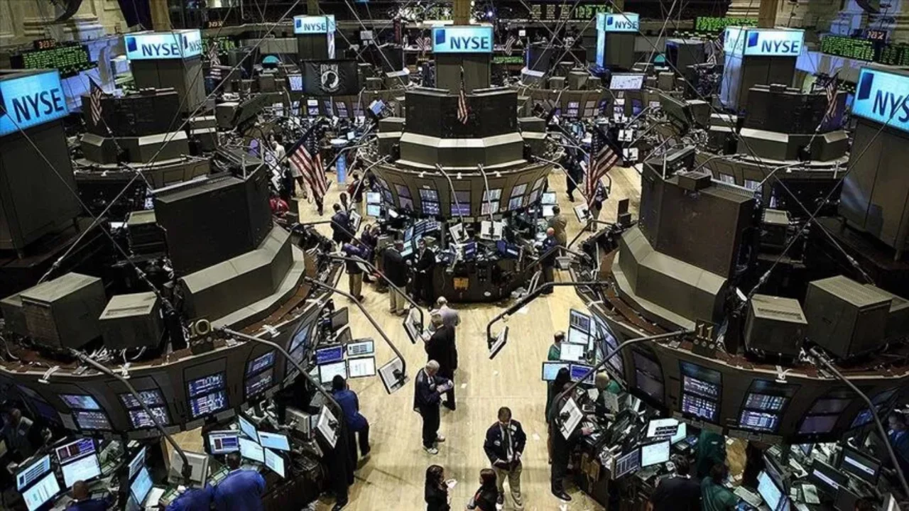 New York Borsası'nda S&P 500 endeksi yüzde 1,06 arttı
