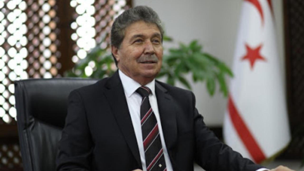 KKTC Başbakanı Üstel: Türkiye ile KKTC arasındaki bağ güçlenerek devam edecek KKTC Başbakanı Üstel: Türkiye ile KKTC arasındaki bağ güçlenerek devam edecek