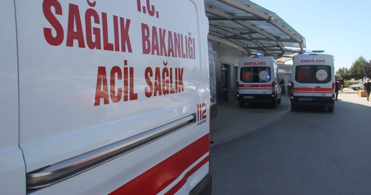 Beyşehir'de üç ayrı trafik kazasında 4 kişi yaralandı