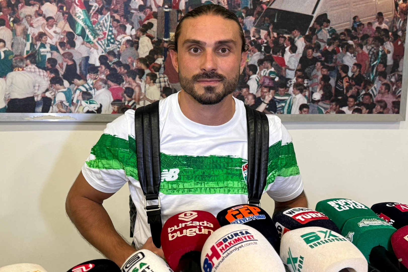 Bursaspor, Halil Akbunar'ın katkısıyla İstanbulspor'u geçti Bursaspor, Halil Akbunar'ın katkısıyla İstanbulspor'u geçti
