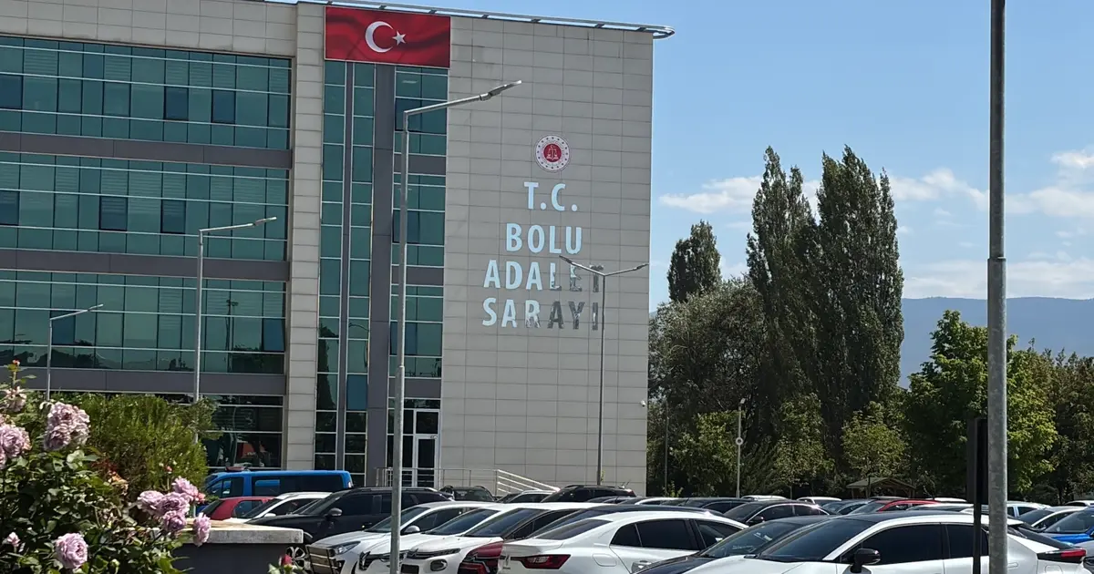 Bolu Belediyesi'nde 22 şüpheli gözaltına alındı: 14'ü adliyeye sevk edildi