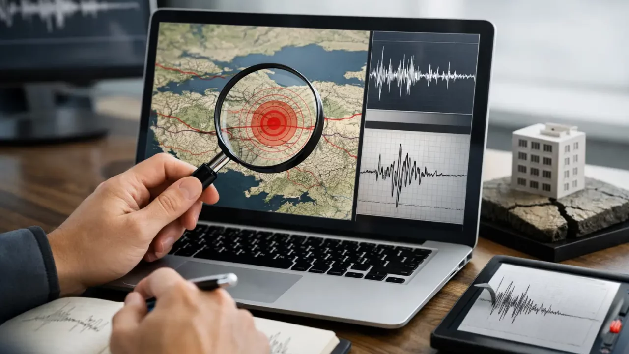 Deprem Bilgisi Doğrulama: Bursa İçin Kritik Adımlar