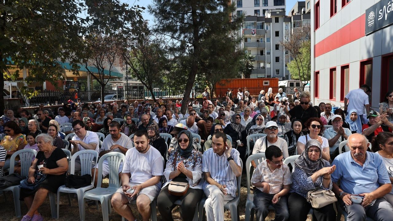 Nilüfer'de 3. Halk Sağlığı Günleri başladı: Ücretsiz sağlık taramaları sunulacak