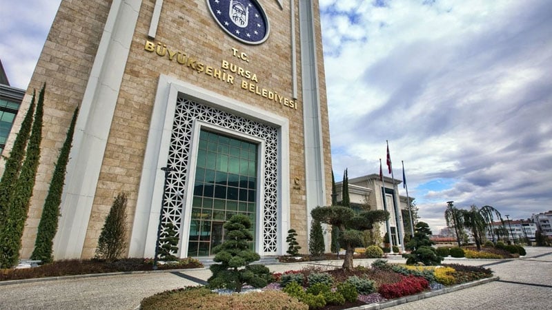 Bursa'da ayrılık: Özkılınç Tekirdağ'da yeni görevine başladı