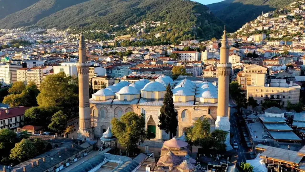 Bursa’da hava durumu: Pazar günü 32 dereceyi bulacak