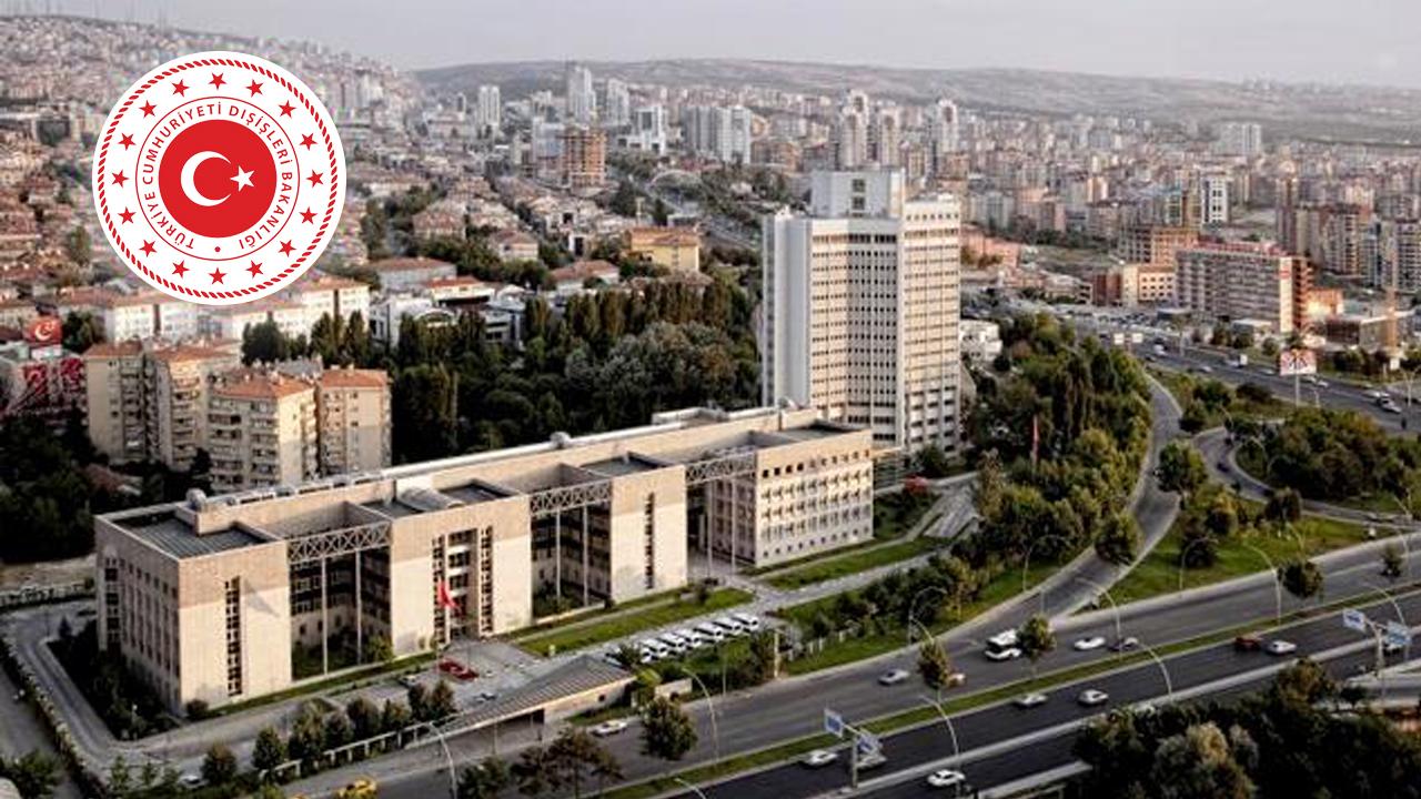 Dışişleri Bakanlığı'ndan AP'ye tepki: Tarihi gerçekler çarpıtılıyor