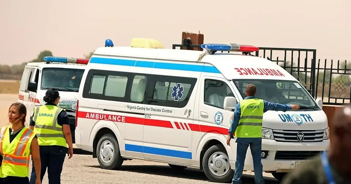 Zehirli gaz faciası: Nijerya'da 43 kişi hayatını kaybetti
