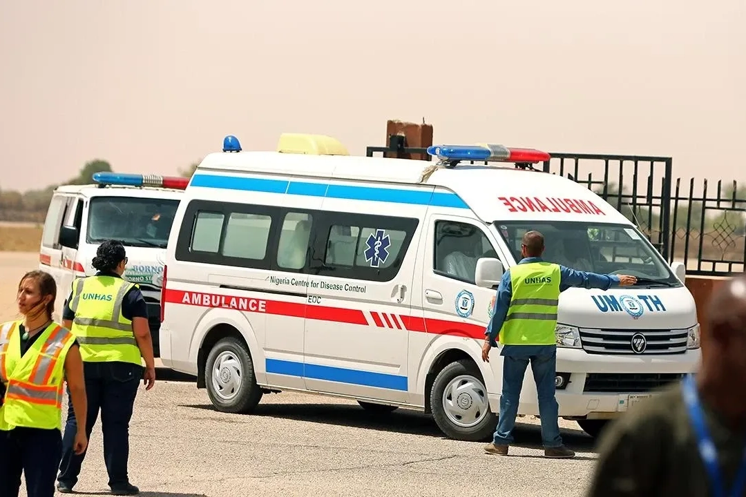 Zehirli gaz faciası: Nijerya'da 43 kişi hayatını kaybetti Zehirli gaz faciası: Nijerya'da 43 kişi hayatını kaybetti