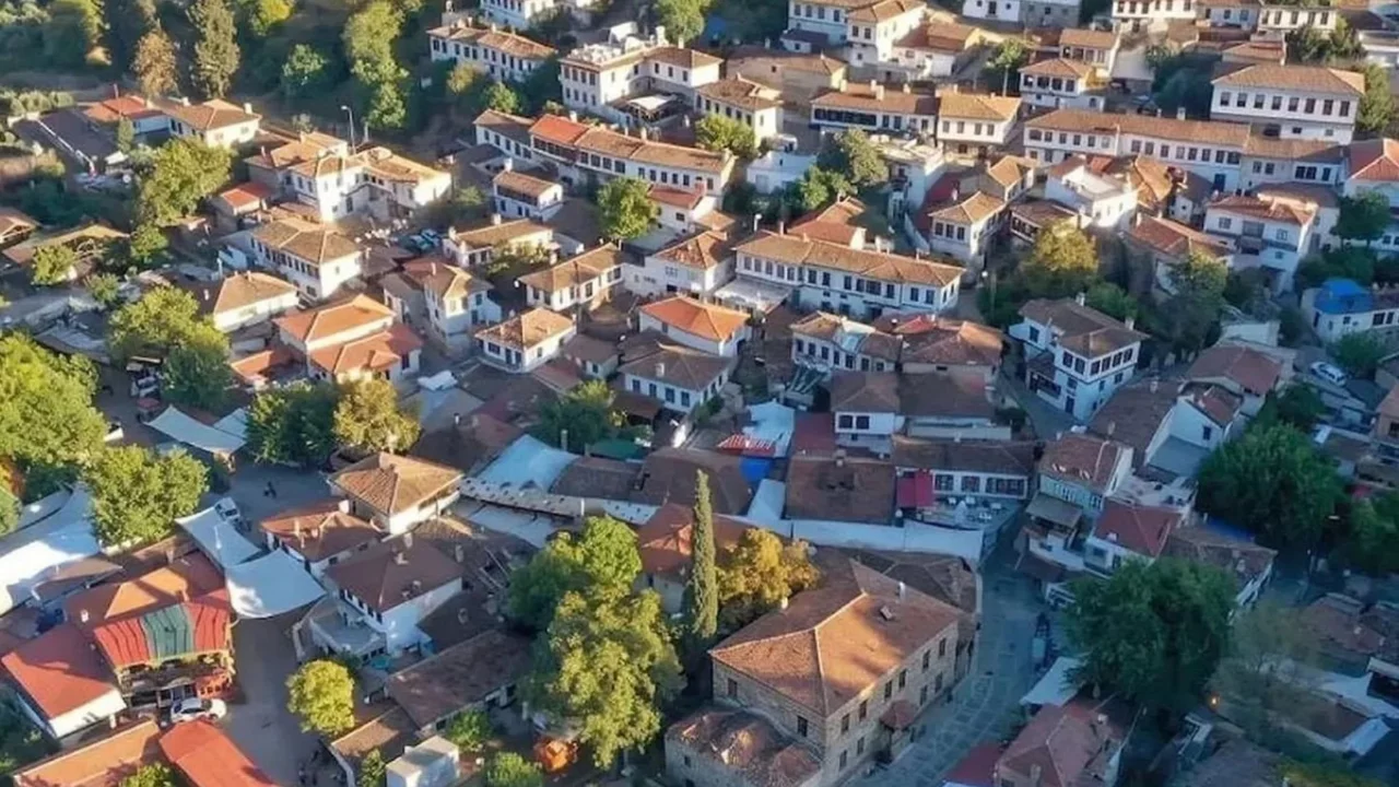 Ukrayna'daki köyde satılık evler tükendi: Boş yer kalmadı
