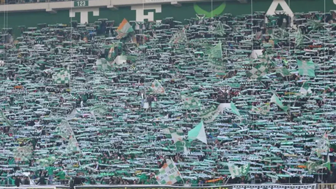 PFDK, Bursaspor'un cezasını açıkladı: Toplam 190 bin TL