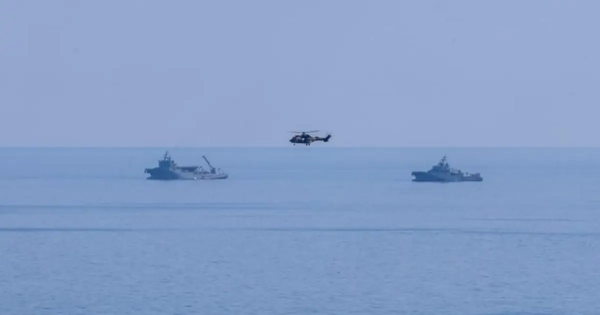 Girne'deki gemide can kaybı 12'ye yükseldi: 16 kişi kayıp