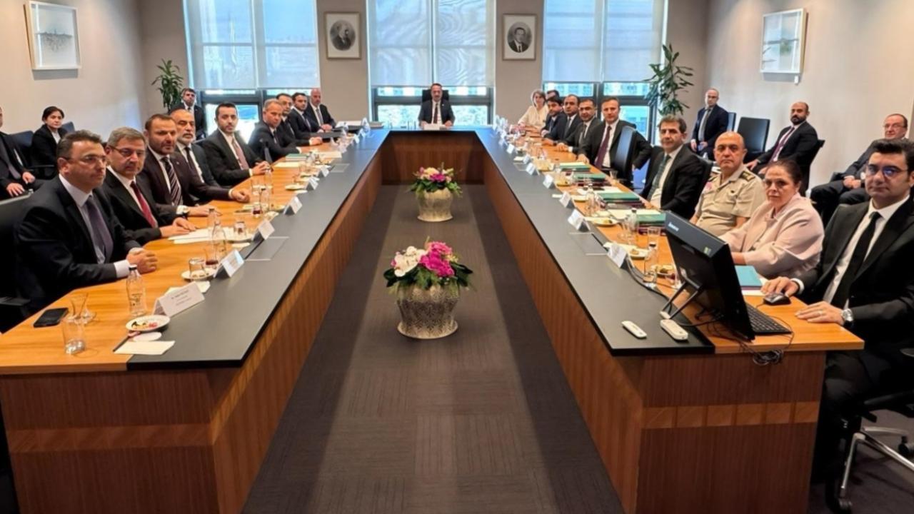 İlk toplantı yapıldı: Merkez Eğitim Kurulu eğitim süreçlerini düzenleyecek İlk toplantı yapıldı: Merkez Eğitim Kurulu eğitim süreçlerini düzenleyecek