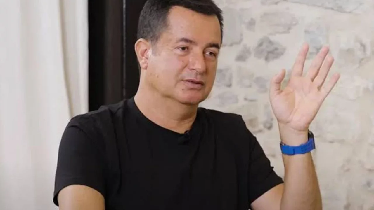 Stavros Floros, Acun Ilıcalı'ya karşı 100 milyon dolarlık dava açtı