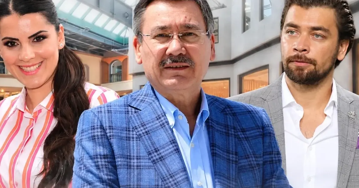 Melih Gökçek'in ifadesinin ardından oğlu ve gelini ifadeye çağrıldı