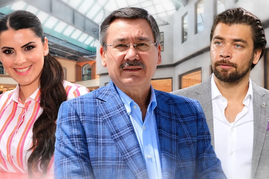 Melih Gökçek'in ifadesinin ardından oğlu ve gelini ifadeye çağrıldı