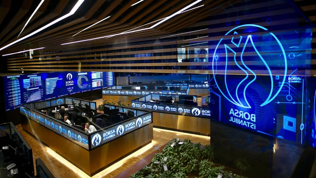 Borsa İstanbul, BIST 100 endeksiyle 14.012,42 puana yükseldi