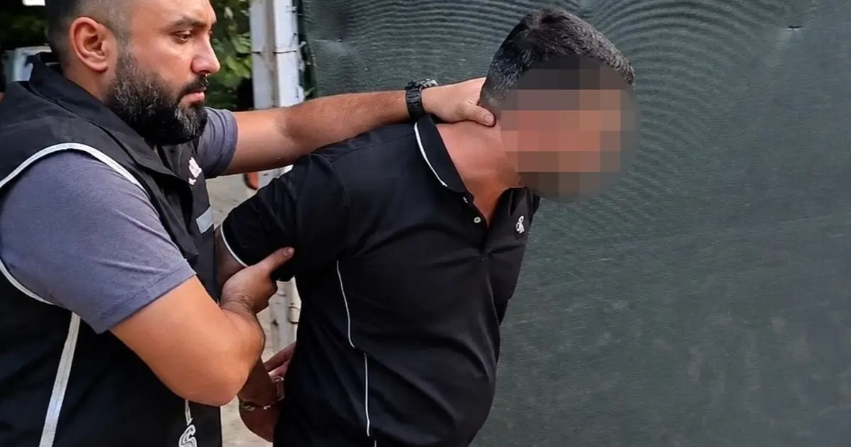 Antalya'da suç örgütlerini öven 10 şüpheli yakalandı: Operasyon devam ediyor