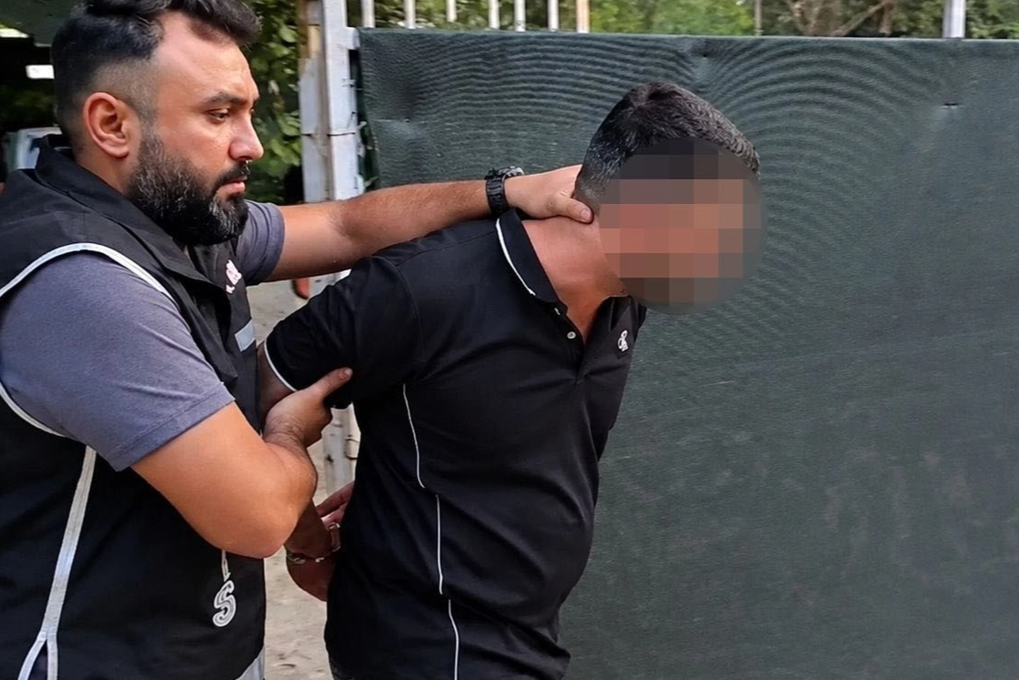 Antalya'da suç örgütlerini öven 10 şüpheli yakalandı: Operasyon devam ediyor