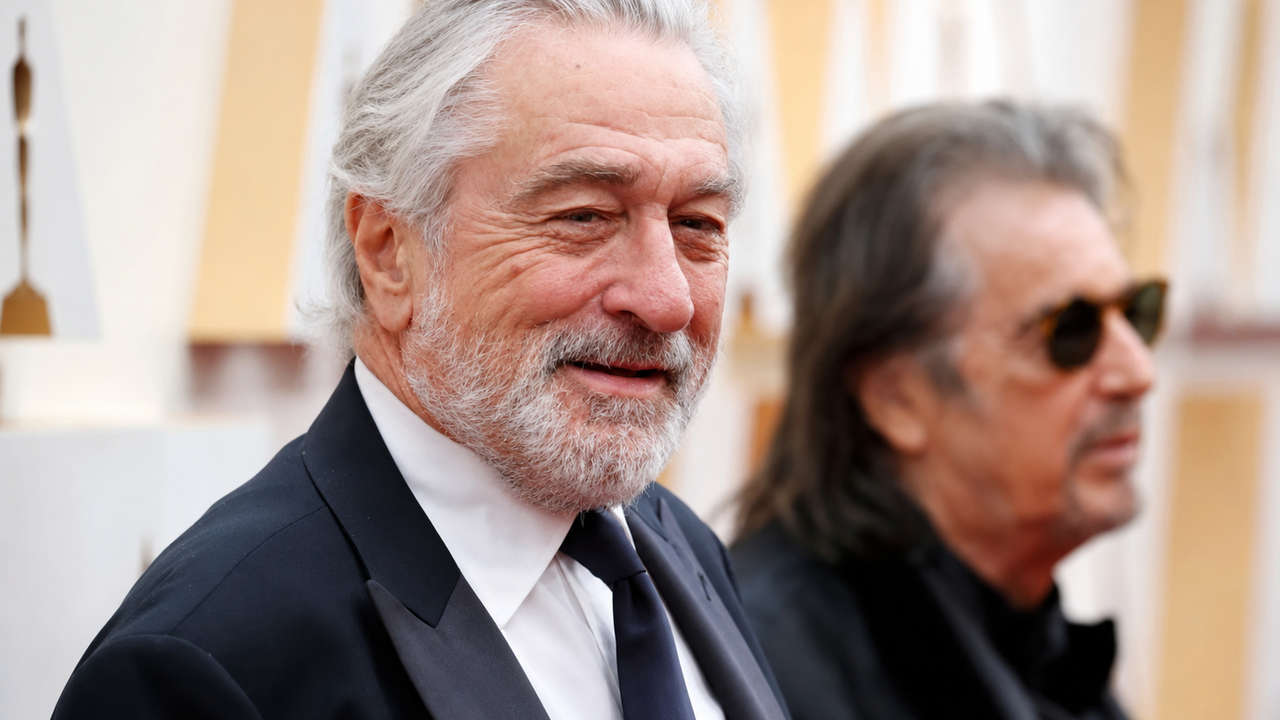 Robert De Niro, İstanbul'da 1995'te polislerle gece kulüplerine gittiğini açıkladı