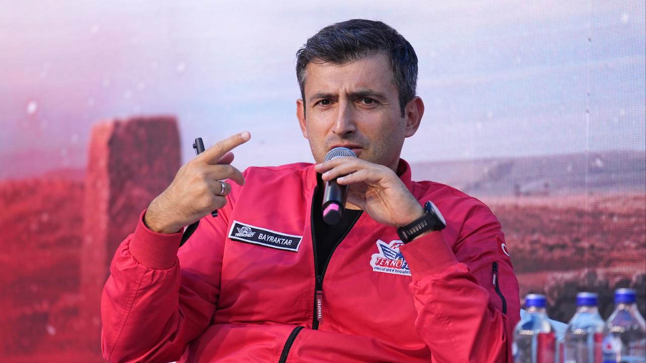 Selçuk Bayraktar, küçük modüler reaktörlerin Türkiye'de yapılabileceğini açıkladı