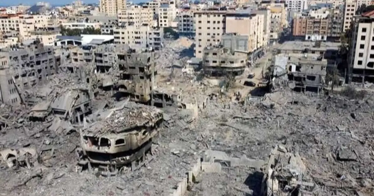 Batı Şeria'da 6 bin 400 Filistinli yerinden edildi: BM raporu