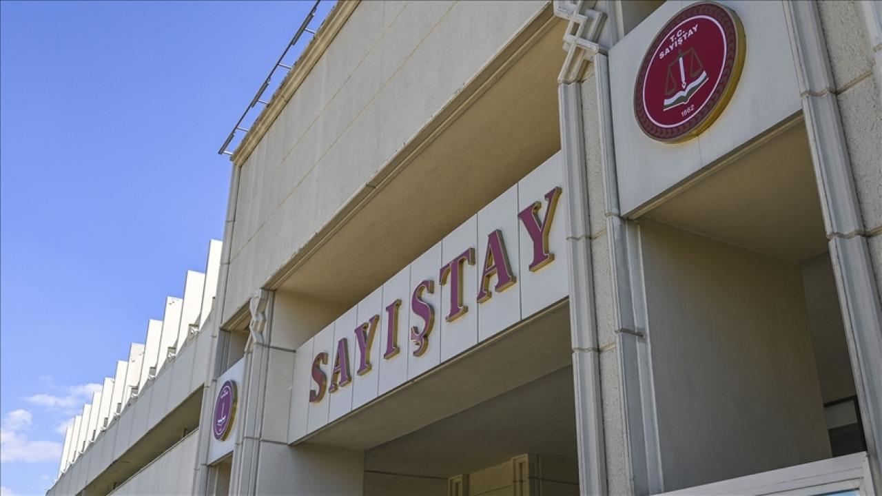 Sayıştay'da yeni dönem: Recep Çevik başsavcı olarak atandı