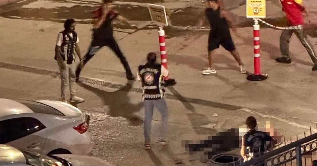 Taksici, ceza yazmak isteyen polisi vurdu: Olayda iki ağır yaralı