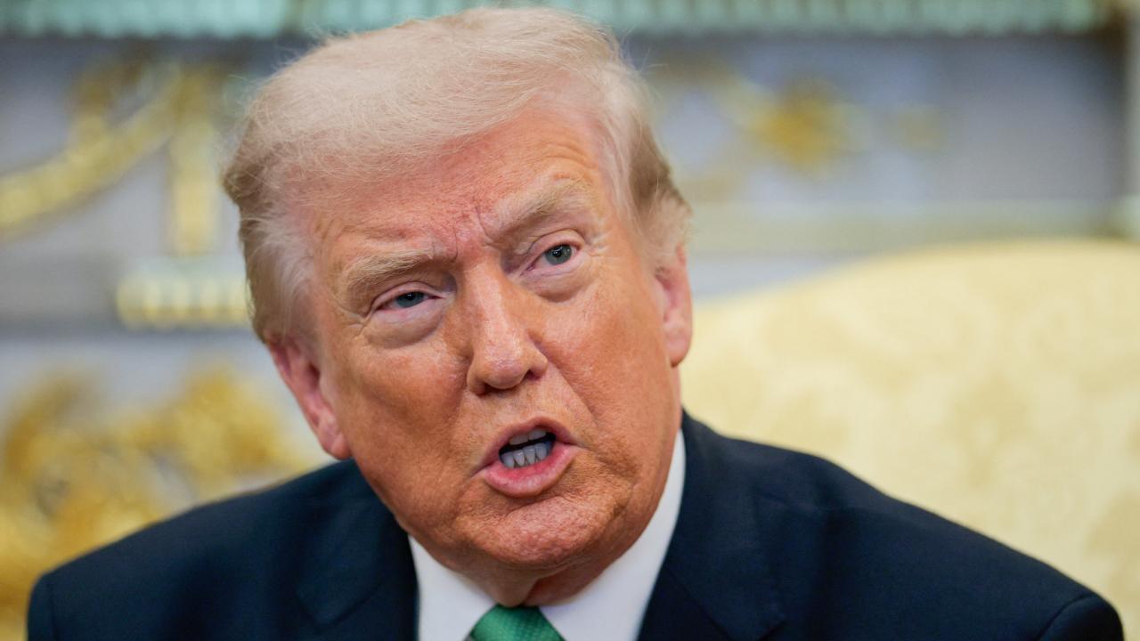 Trump: İran bizim için önemsiz bir mesele, askeri çatışma değil