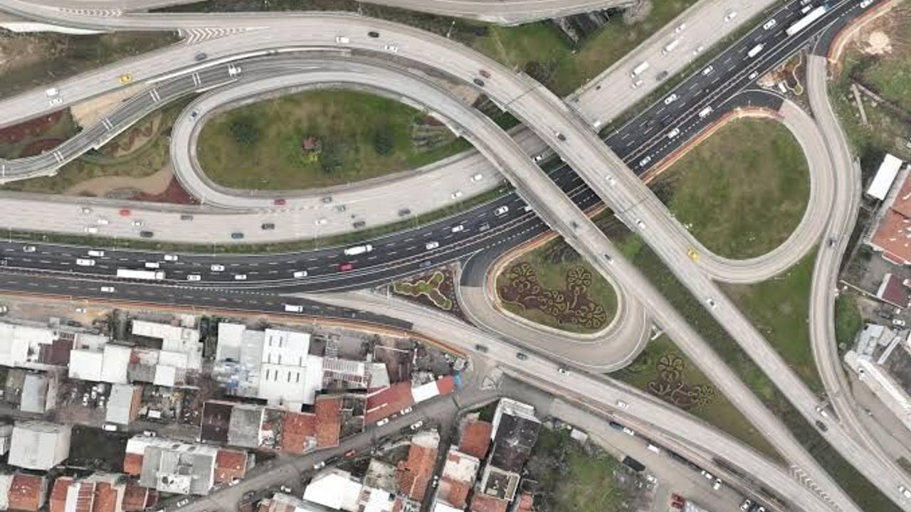 Trafik Akışında Değişiklik: Nilüfer'deki Kavşak 5 Eylül'de Kapanacak