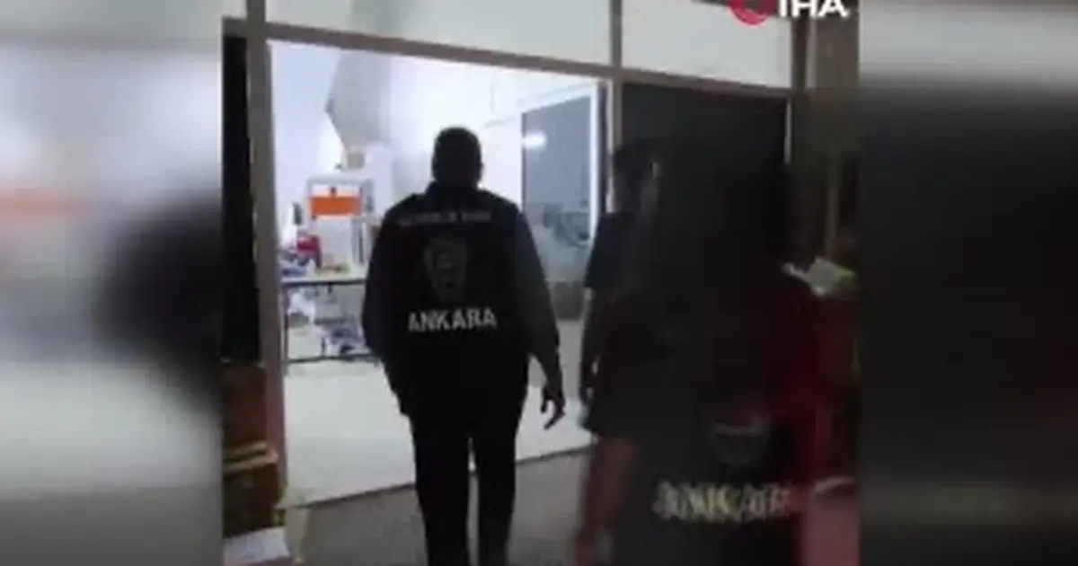 Ankara’da 1.340 korsan kitap ele geçirildi: 3 kişi hakkında işlem başlatıldı