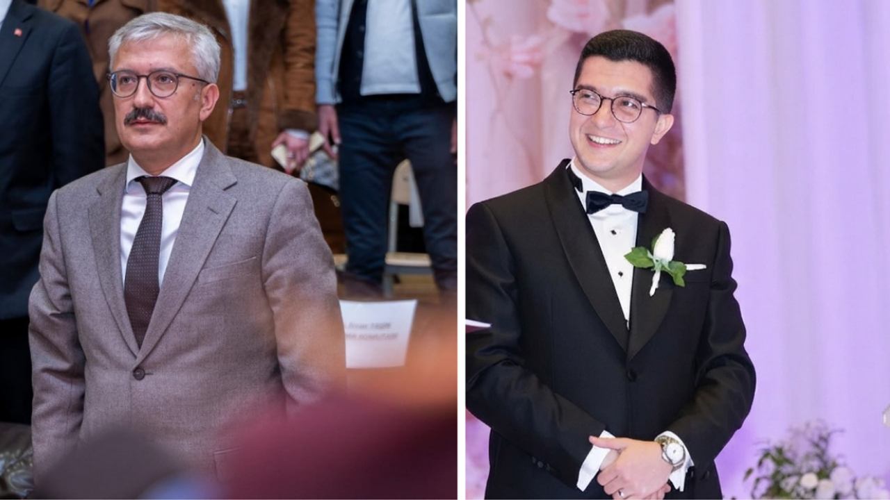 Eski Bursa Başsavcısı Ramazan Solmaz’ın oğlu Ali Faruk Solmaz gözaltına alındı