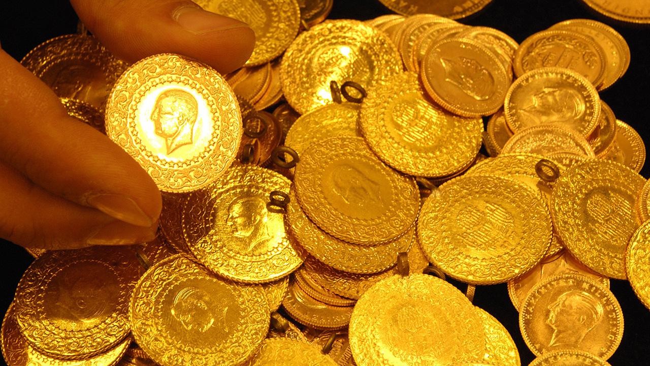 Çeyrek altın 11.359 lira: Altın fiyatlarında son durum