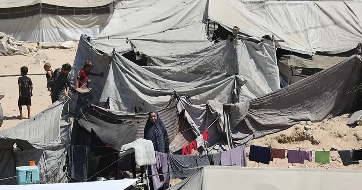 BM'den Gazze için sağlık uyarısı: Hastalık riski artabilir