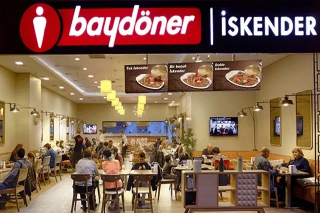 Baydöner, KVKK'dan 1 milyon lira ceza aldı: 505 bin müşteri etkilendi